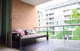 3 odalılar kondominyumda daireler Khlong Toei'de, Tayland. $3,060 haftalık