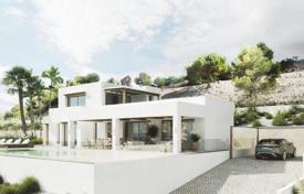 3 odalılar villa 1000 m² Calpe'de, İspanya. 920,000 €