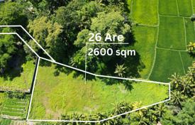 Arsa Sukawati'de, Endonezya. $266,000