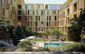 2 odalılar yeni binada daireler 54 m² Krtsanisi Street'da, Gürcistan. $124,000