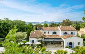 6 odalılar villa Saint-Tropez'de, Fransa. 40,000 € haftalık