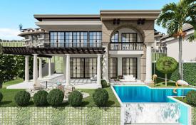 4 odalılar villa 350 m² Kargicak'da, Türkiye. 36,093,000 TRY