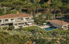 6 odalılar villa Grimaud'da, Fransa. 7,000,000 €