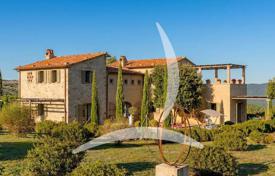 3 odalılar villa 592 m² Lisciano Niccone'de, İtalya. 2,980,000 €