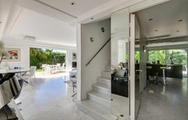 6 odalılar villa 180 m² Cap d'Antibes'da, Fransa. Price on request