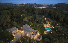 9 odalılar villa Mougins'de, Fransa. 12,500,000 €