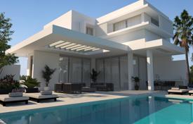 New residential complex with villas Agios Tychonas'da, Kıbrıs. Min.1,340,000 €