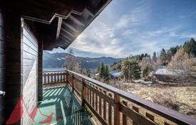 5 odalılar dağ evi Les Gets'da, Fransa. 850,000 €