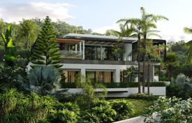 6 odalılar villa 1280 m² Mueang Phuket'da, Tayland. $3,934,000