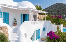4 odalılar yazlık ev 315 m² Moraira'da, İspanya. 1,550,000 €
