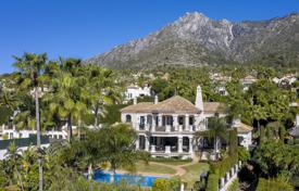 Villa – Marbella, Endülüs, İspanya. 4,750,000 €