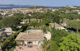 5 odalılar villa Saint-Tropez'de, Fransa. 27,000 € haftalık