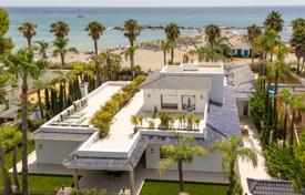 6 odalılar villa 390 m² Marbella'da, İspanya. 20,000 € haftalık