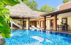 4 odalılar villa 300 m² Phuket'te, Tayland. $1,250,000