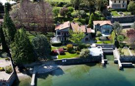 Villa – Oliveto Lario, Lecco, Lombardiya,  İtalya. 5,000,000 €