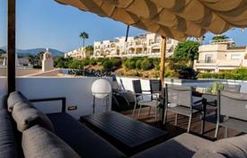 3 odalılar çatı dairesi 180 m² Benahavis'da, İspanya. Price on request