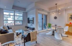 1 odalılar daire Old Toronto'da, Kanada. C$797,000