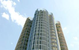 1 odalılar yeni binada daireler 52 m² Tbilisi (city)'da, Gürcistan. $109,000