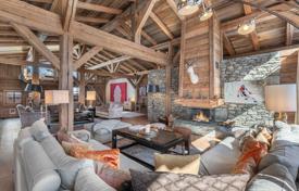 10 odalılar konak 527 m² Megeve'de, Fransa. 9,900,000 €
