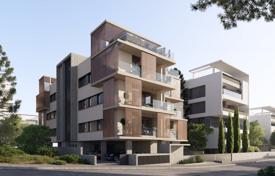 1 odalılar yeni binada daireler Limasol'da, Kıbrıs. 485,000 €