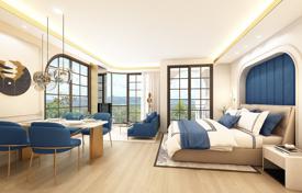 1 odalılar yeni binada daireler 38 m² Mueang Phuket'da, Tayland. 168,000 €