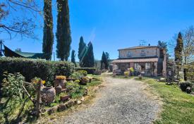 Çiftlik 517 m² Volterra'da, İtalya. 1,550,000 €