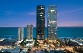 Kondominyum – Collins Avenue, Miami, Florida,  Amerika Birleşik Devletleri. 4,614,000 €