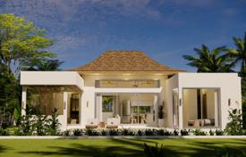 New residential complex with villas Plai Laem'da, Tayland. Min.$206,000
