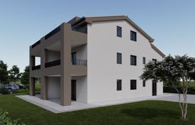 4 odalılar yeni binada daireler 113 m² Porec'te, Hırvatistan. 340,000 €