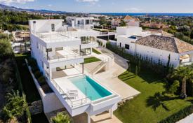 4 odalılar villa 523 m² Marbella'da, İspanya. 3,995,000 €