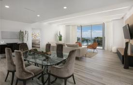 2 odalılar yeni binada daireler Fort Lauderdale'de, Amerika Birleşik Devletleri. $3,750 haftalık