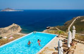 Villa – Patmos, Aegean Isles, Yunanistan. 6,500 € haftalık