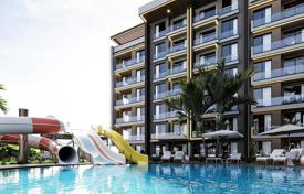 Sıfır daire – Kepez, Antalya, Türkiye. $155,000