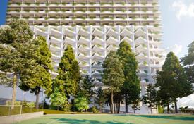 2 odalılar yeni binada daireler 51 m² Makhinjauri'de, Gürcistan. $112,000