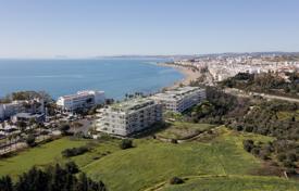 New residential complex with apartments Estepona'da, İspanya. Min.2,500,000 €