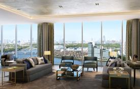 Sıfır daire – Canary Wharf, Londra, Birleşik Krallık. £748,000