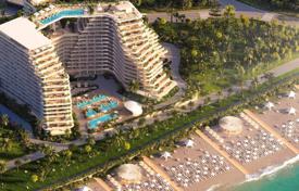2 odalılar yeni binada daireler 75 m² Batumi'de, Gürcistan. $150,000