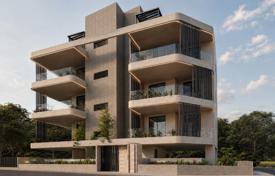 2 odalılar çatı dairesi 98 m² Mesa Geitonia'da, Kıbrıs. 450,000 €
