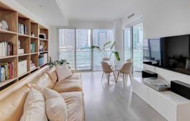 1 odalılar daire Queens Quay East'da, Kanada. C$1,001,000