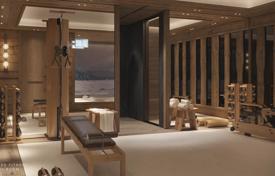 6 odalılar konak 442 m² Megeve'de, Fransa. 8,400,000 €