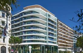 Sıfır daire – Boulevard de la Croisette, Cannes, Cote d'Azur (Fransız Rivierası),  Fransa. $11,900 haftalık