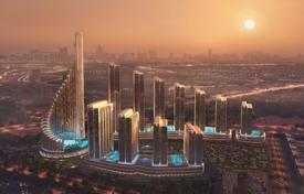 Konut kompleksi Vision Iconic Tower – Nad Al Sheba 1, Dubai, BAE. Min.$628,000