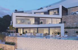4 odalılar yazlık ev 598 m² Benissa'da, İspanya. 2,600,000 €