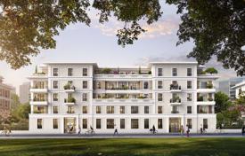 New residential complex with apartments Ile-de-France'de, Fransa. Min.300,000 €