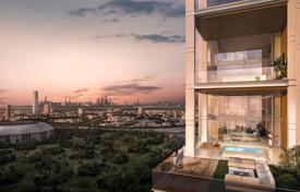 New residential complex with apartments Motor City'da, BAE. Min.$499,000