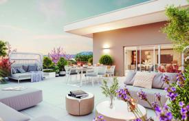 New residential complex with apartments Antibes'te, Fransa. Min.443,000 €