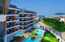 3 odalılar çatı dairesi 104 m² Alanya'da, Türkiye. 16,214,000 TRY
