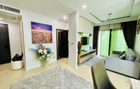 1 odalılar daire 44 m² Pattaya'da, Tayland. $121,000