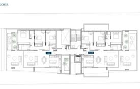 3 odalılar daire 170 m² Nicosia'da, Kıbrıs. 495,000 €