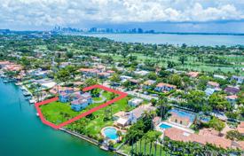 Villa – Pine Tree Drive, Miami sahili, Florida,  Amerika Birleşik Devletleri. $11,995,000